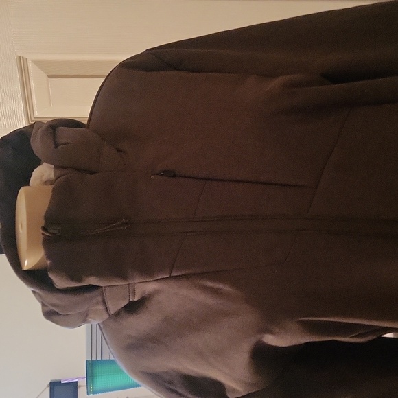 Champion fleece lined jacket - Picture 4 of 5